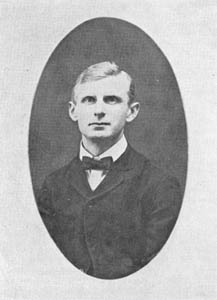 Portrait of William Dreuth